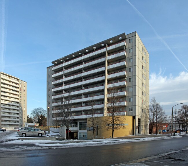 Antrim Apartments