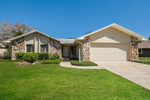 312 Dublin Dr in Lake Mary, FL - Building Photo