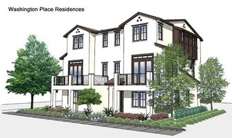 Washington Place in Fremont, CA - Building Photo