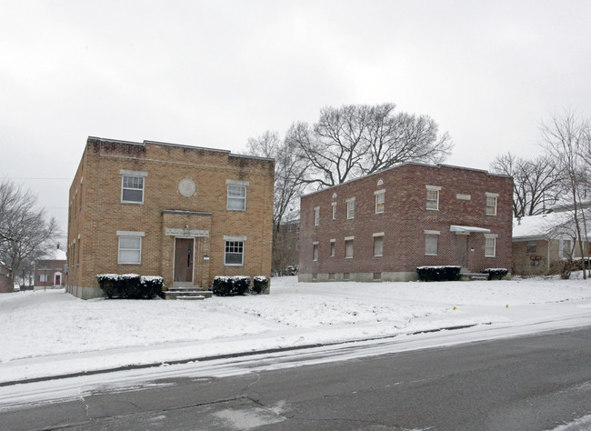 232-238 E Beechwood Ave in Dayton, OH - Building Photo - Building Photo