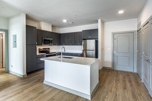 The Belle at The Lamar in Oxford, MS - Building Photo