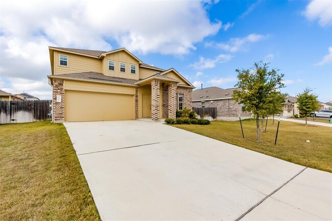 21412 Bird Wing Dr in Pflugerville, TX - Foto de edificio - Building Photo