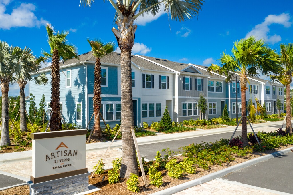 Covey Homes Bella Citta Apartments in Davenport, FL