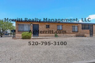 1598 N Fremont Ave in Tucson, AZ - Building Photo