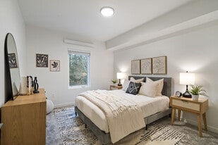 The Oliveen in Camas, WA - Building Photo