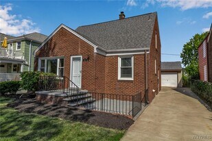159 Westchester Blvd in Buffalo, NY - Building Photo