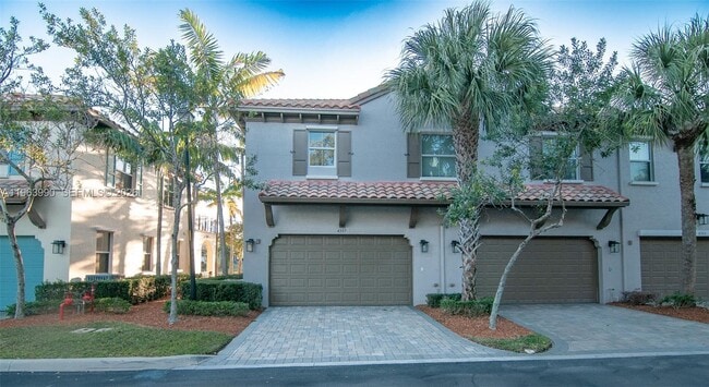 property at 4357 Cascada Cir