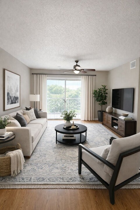 12500 Crest Springs Ln, Unit 1032 in Orlando, FL - Foto de edificio