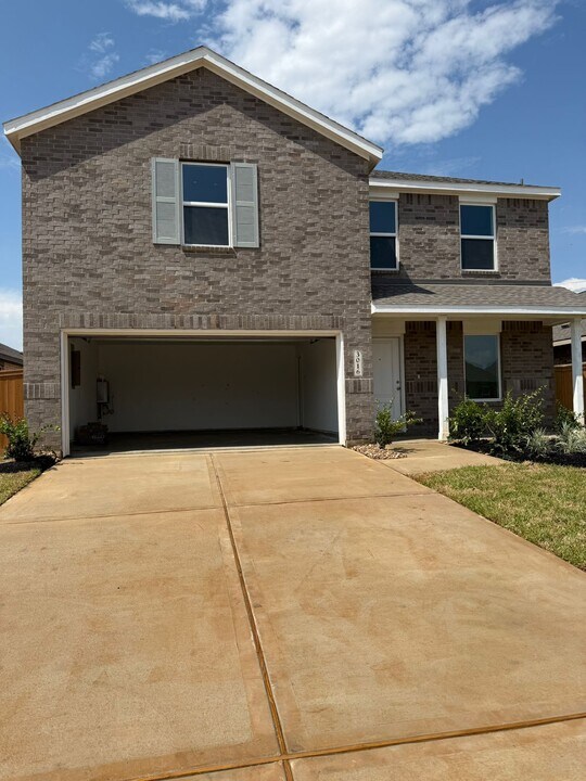 3016 Wild Dunes Dr in Katy, TX - Building Photo