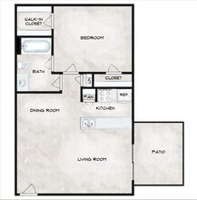 801 S Allen-Genoa Rd in South Houston, TX - Building Photo - Building Photo