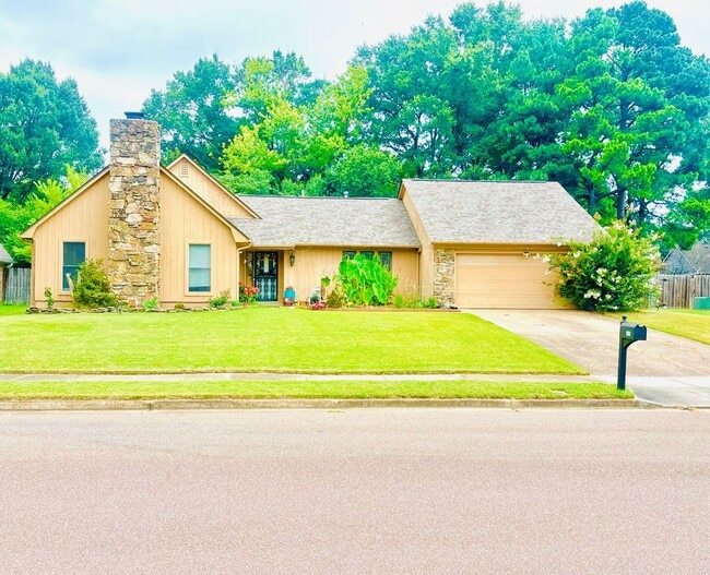 property at 8028 Bandye Ln