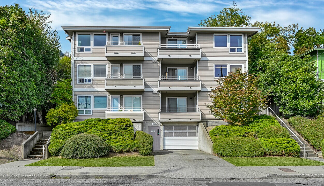 1511 14th Ave S in Seattle, WA - Building Photo