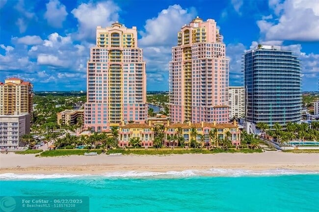 property at 2110 N Ocean Blvd
