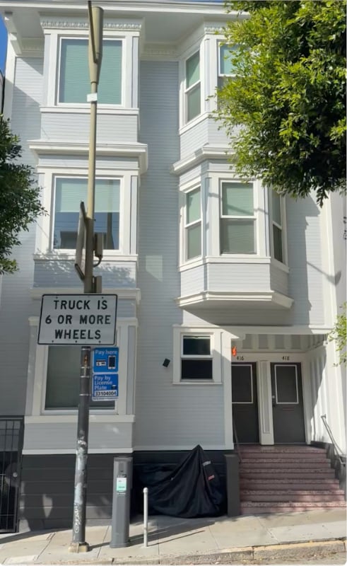 property at 414 Bryant St