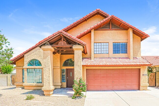 property at 5322 E Greenway St