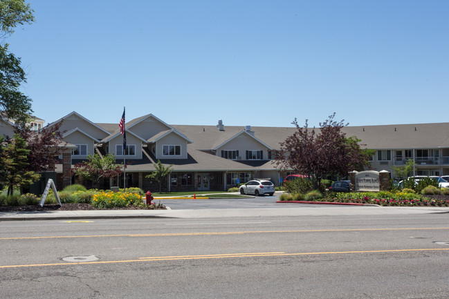 Solstice Senior Living at Sandy in Sandy, UT - Building Photo - Building Photo