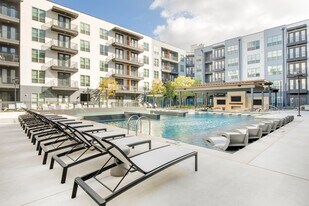 The Beckley on Trinity in Dallas, TX - Building Photo