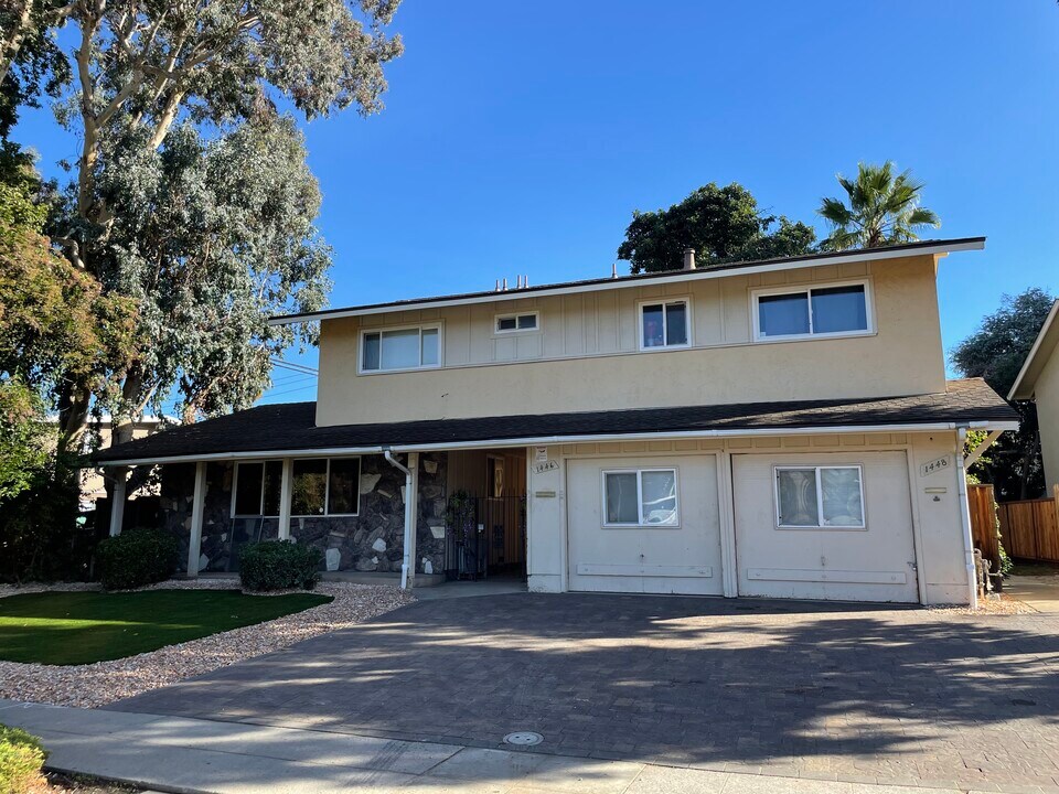 1448 Lexington Dr in San Jose, CA - Building Photo