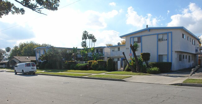 Covina Stewart Apartments in Covina, CA - Building Photo - Building Photo