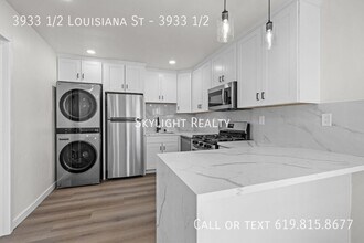 3933 1/2 Louisiana St in San Diego, CA - Building Photo - Building Photo