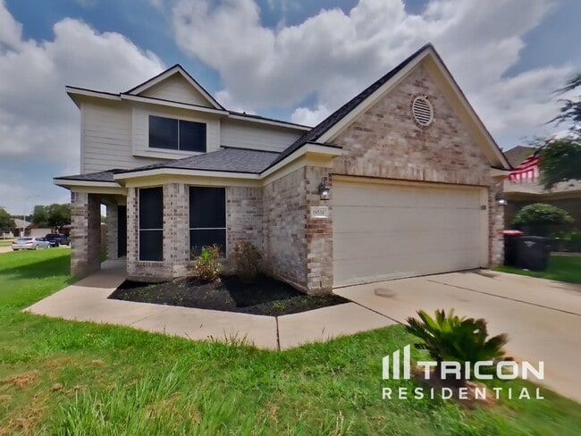 19534 Lighthouse Scene Ln in Cypress, TX - Foto de edificio - Building Photo