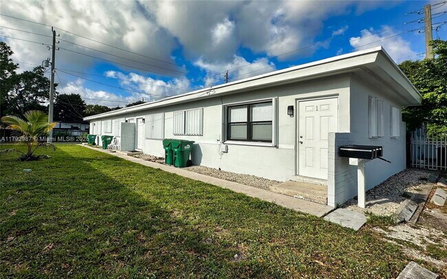 property at 1010 Opa-locka Blvd