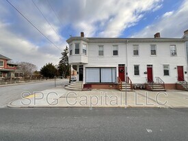400 Baltimore St in Hanover, PA - Building Photo