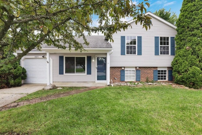 property at 1683 Ringfield Dr