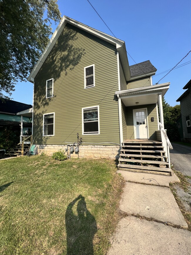 property at 634 Lansing St