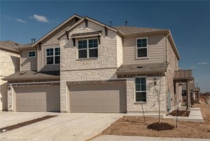 17201 Mayfly Dr in Pflugerville, TX - Building Photo