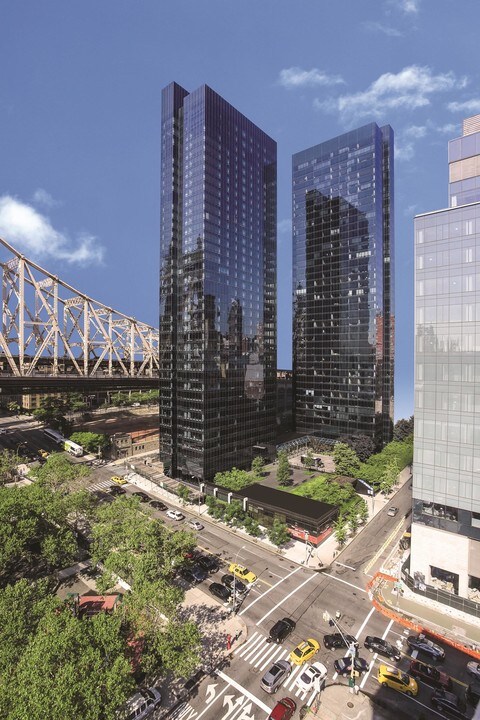 1113 York Ave-Unit -11-A in New York, NY - Foto de edificio