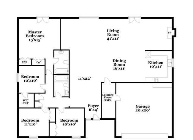 6106 E Ivyglen St in Mesa, AZ - Building Photo - Building Photo