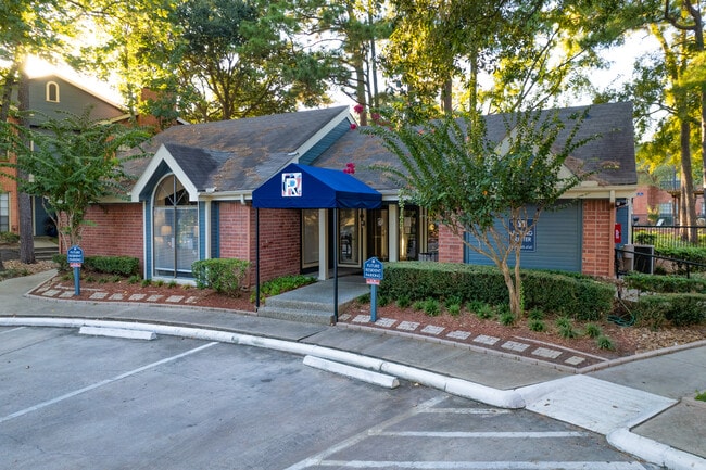 The Reston Apartments