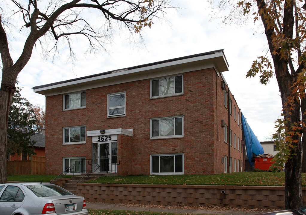 3625 Aldrich Ave S in Minneapolis, MN - Building Photo