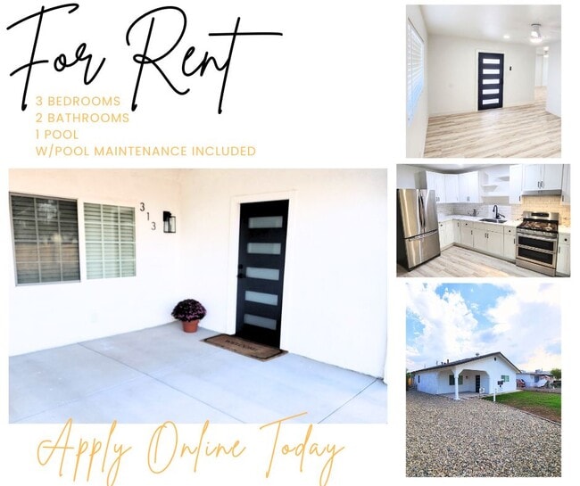 property at 313 Magnolia Ave