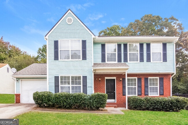 property at 5454 Northcut Dr