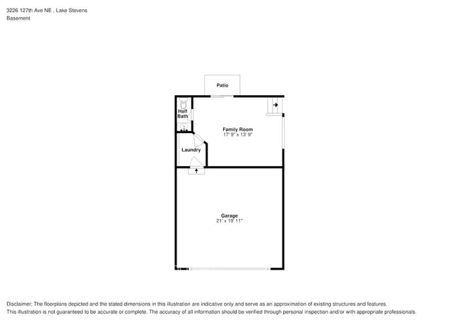 3226 127th Ave NE in Lake Stevens, WA - Building Photo - Building Photo