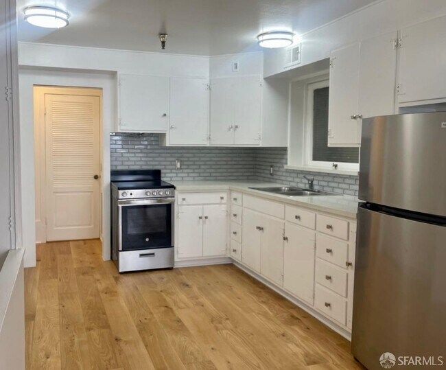2634 Octavia St in San Francisco, CA - Building Photo - Building Photo