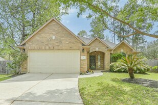7 Heron Hollow Ct in Spring, TX - Building Photo