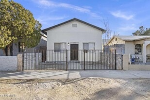 4012 Tularosa Ave in El Paso, TX - Building Photo