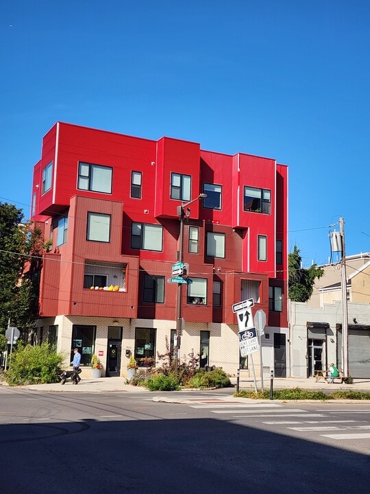 1500 N American St, Unit A in Philadelphia, PA - Foto de edificio