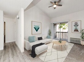 1236 Walker Ave, Unit Apt 312 in Walnut Creek, CA - Building Photo