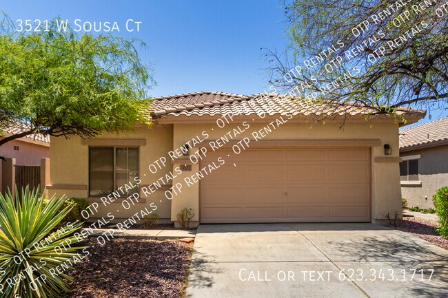 property at 3521 W Sousa Ct