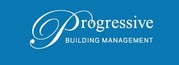 Property Management Company Logo Progressive Building Management