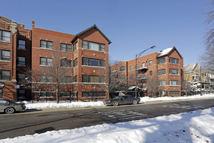 5950 S King Dr Apartments