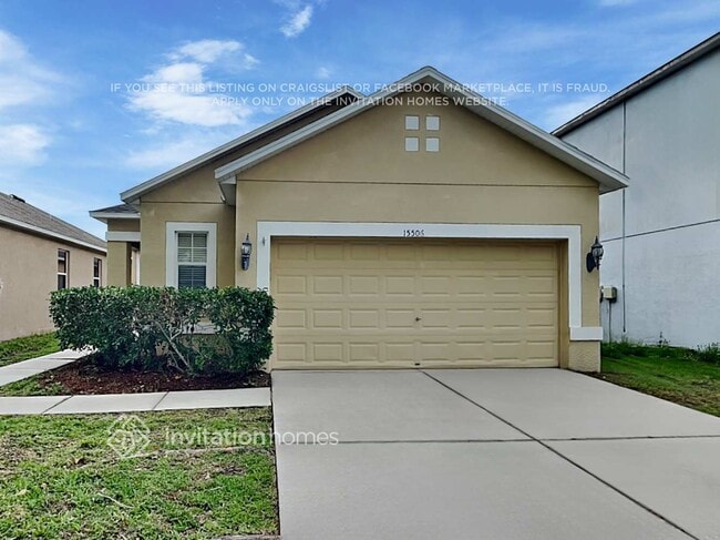property at 15506 Long Cypress Dr