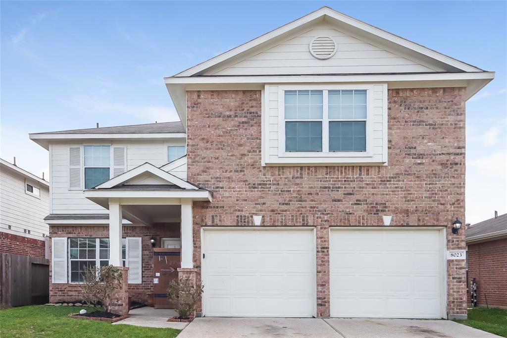 8023 Louise Oak Ct in Spring, TX - Building Photo