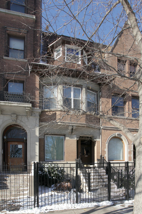 3434 S Calumet Ave in Chicago, IL - Building Photo