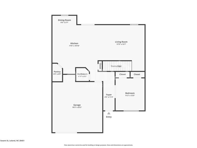 1386 John Swann St in Navassa, NC - Building Photo - Building Photo