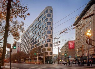 960 Market St in San Francisco, CA - Building Photo - Building Photo